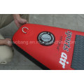 Red Color Inflable Boogie Board Tablero de surf para la venta